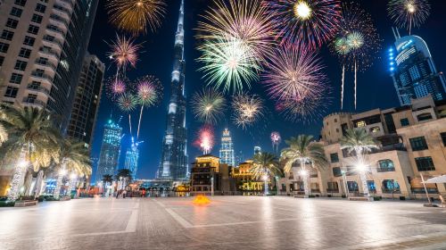 Burj Khalifa