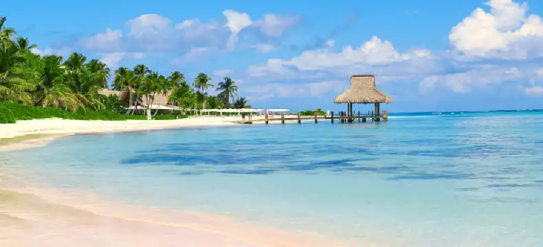 プンタ・カナのホテル