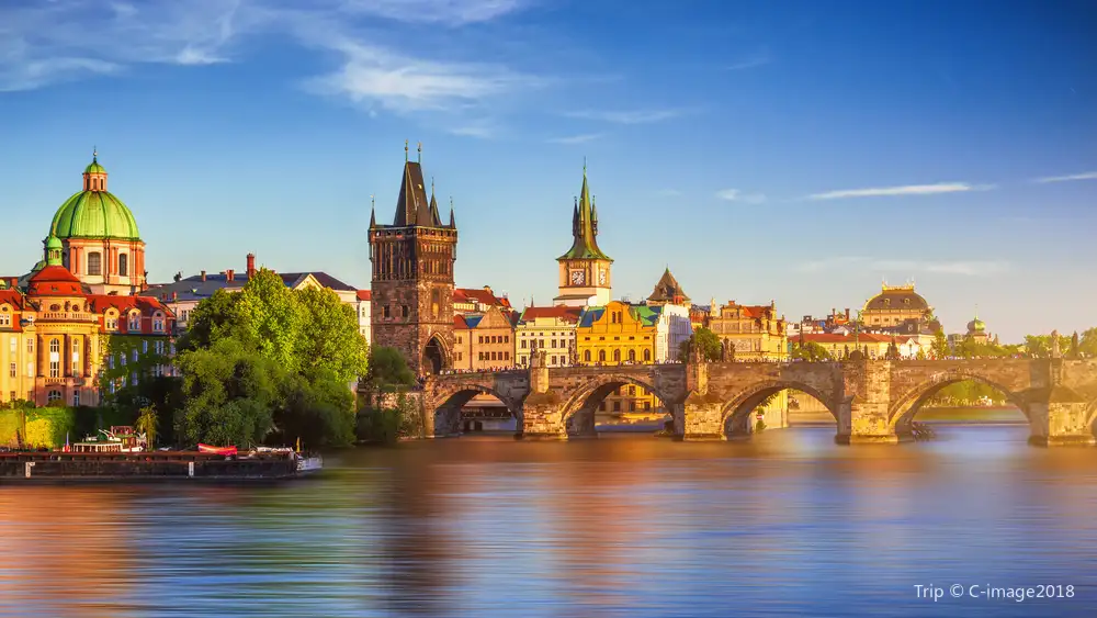 Karlův most Prag