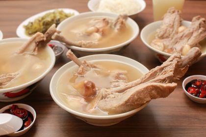 Song Fa Bak Kut Teh(11 New Bridge Road)