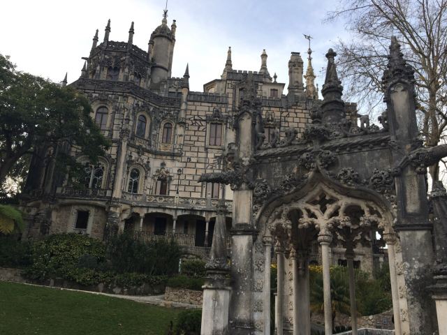 Quinta da Regaleira