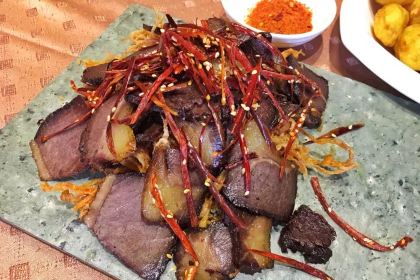 祥云荟馆庭院餐厅(祥云街店)