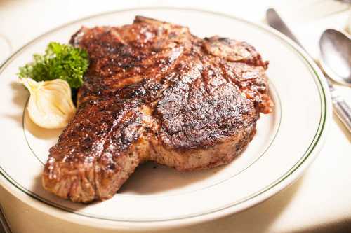 Keens Steakhouse