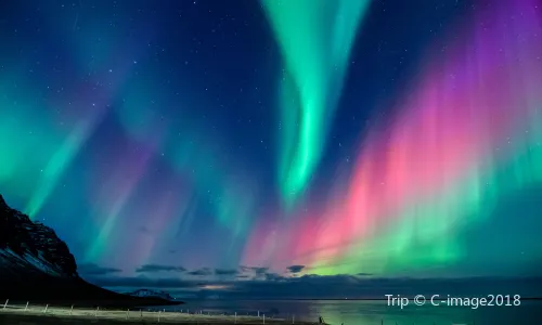Iceland Aurora