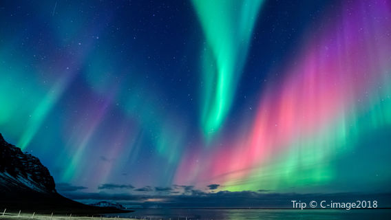 Iceland Aurora
