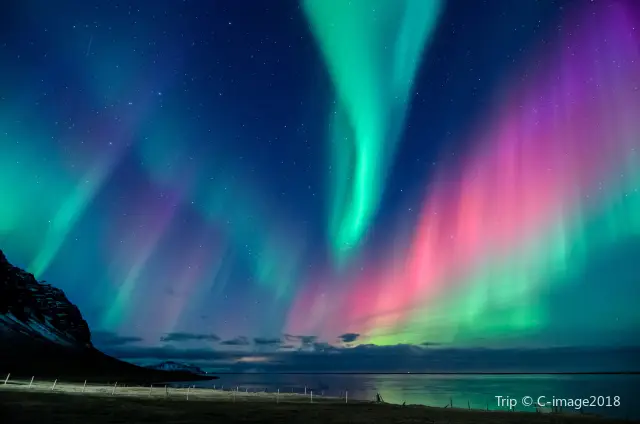 Iceland Aurora