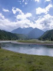 Gangxiang Nature Reserve