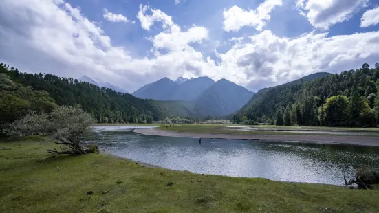 Gangxiang Nature Reserve