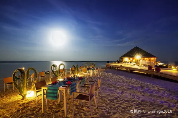 Hotels near Hainan Ganshiling Nature Reserve