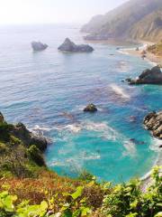 Pfeiffer Big Sur State Park