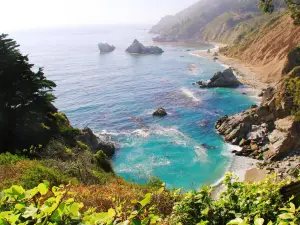 Pfeiffer Big Sur State Park