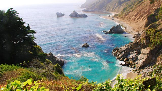 Pfeiffer Big Sur State Park