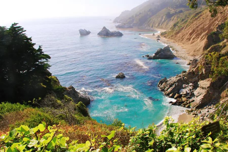 Pfeiffer Big Sur State Park