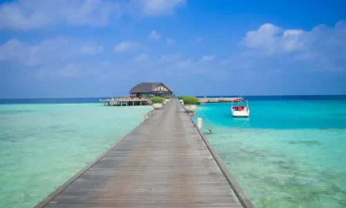 Olhuveli Beach Resort & Spa