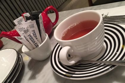 Pizza Marzano Senayan City