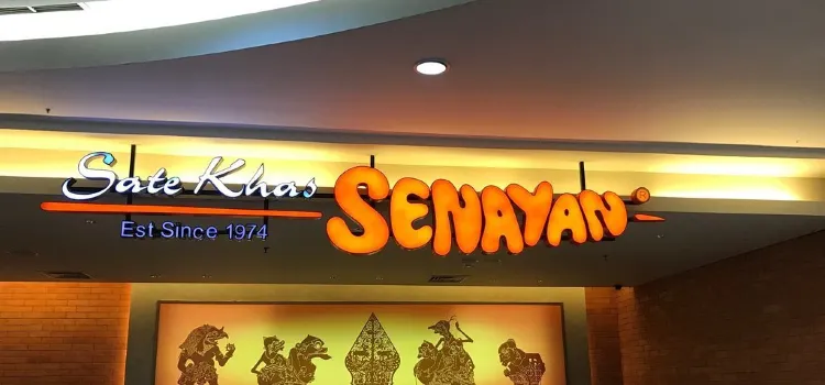 Sate Khas Senayan(Kebon Sirih)