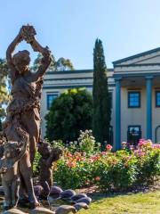 Lyndoch Hill Rose Garden