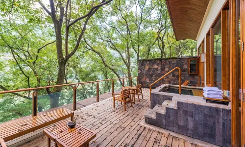 Bolian Resorts & Hot Spring Chongqing