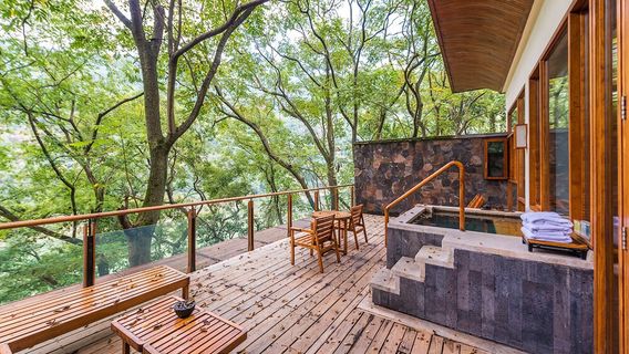 Bolian Resorts & SPA Chongqing