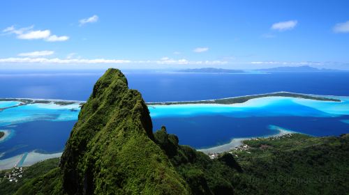 Bora Bora Island