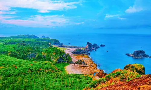 Green Island