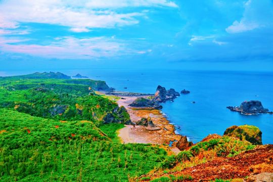Green Island