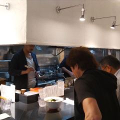 Japanese Soba Noodles Tsuta User Photo