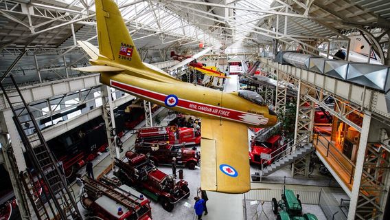 Technic Museum Speyer