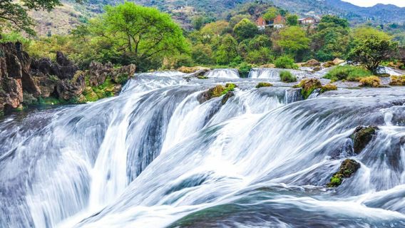 Tianxingqiao Scenic Area