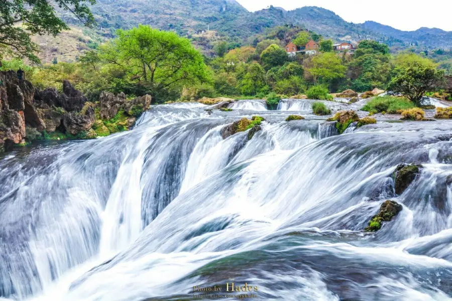 Tianxingqiao Scenic Area