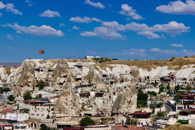 Cappadocia