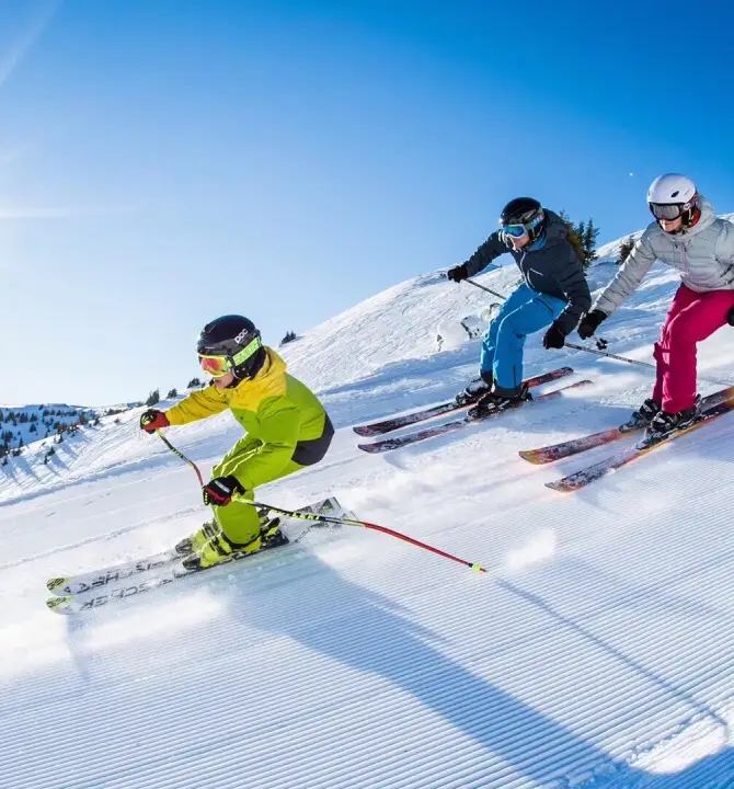 The Remarkables Ski Area