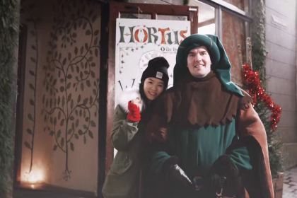 올데한자 스테이크 식당