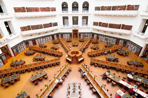 State Library Victoria