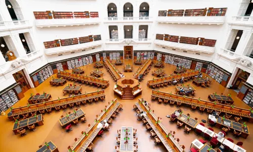 State Library Victoria