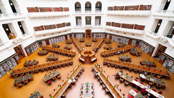 State Library Victoria