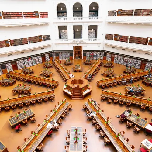 維多利亞州立圖書館