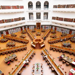 維多利亞州立圖書館