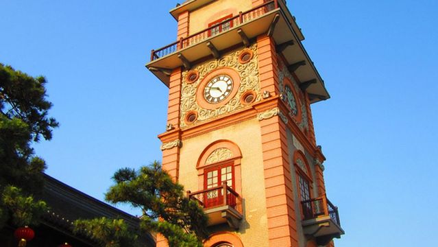 Bell Tower & Drum Tower