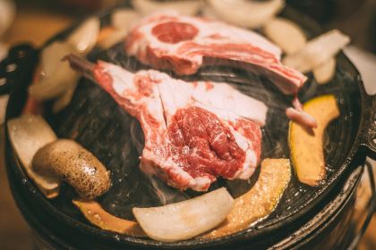 징기즈칸 다이코쿠야 고쵸메점