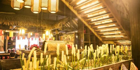 三碗不過崗水滸主題餐廳