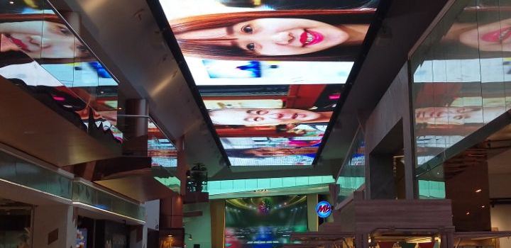 Komtar Walk