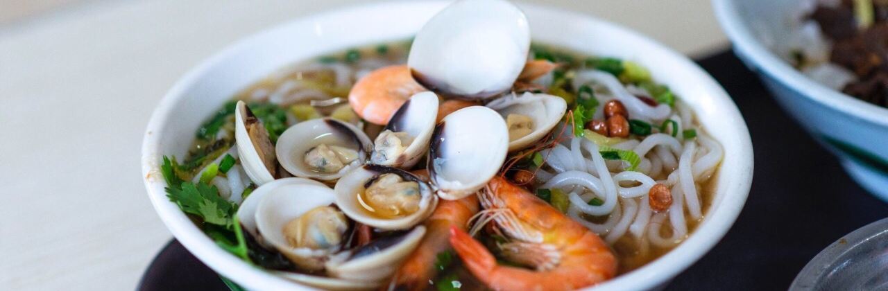 三亚正宗抱罗粉店