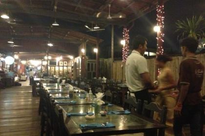 Sea Side Restaurant Hua-Hin