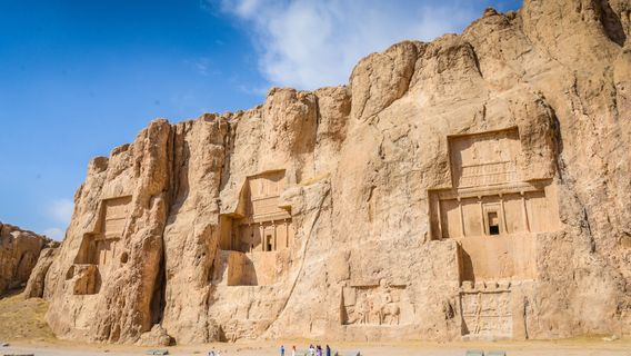 Naqsh-e Rostam