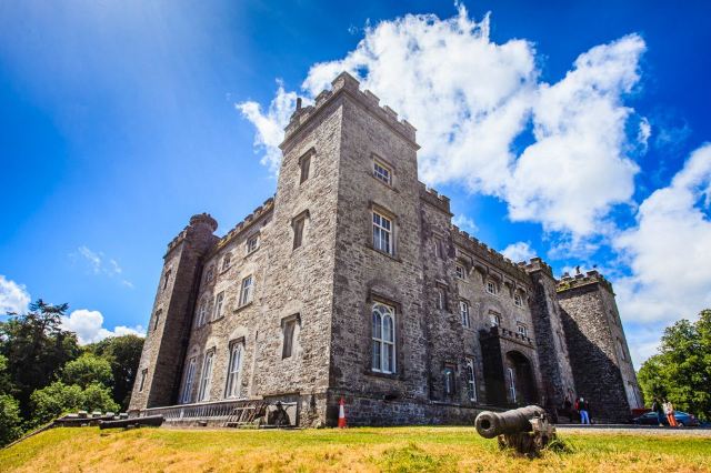 Slane Castle