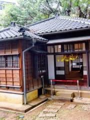 Former residence of Tada Eikichi