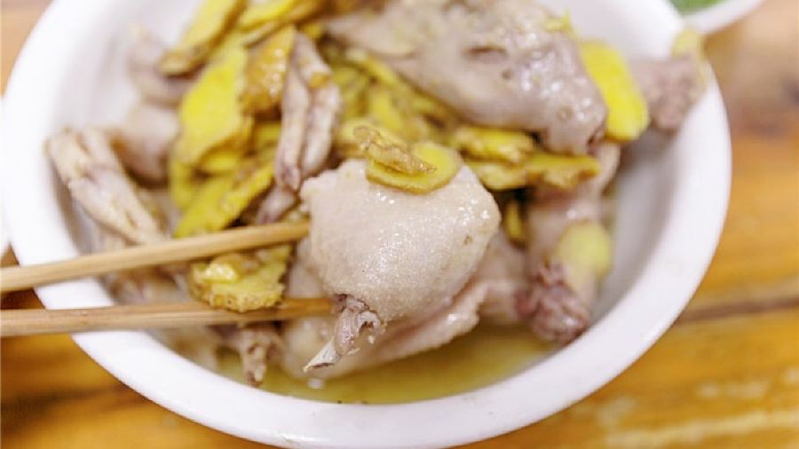 ZHONG JI YAN SHAO FAN YA