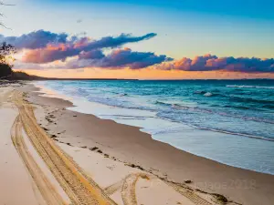 North Stradbroke Island