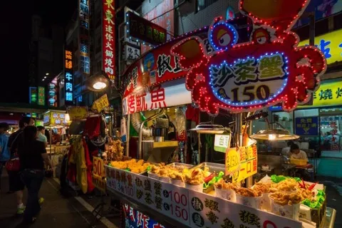 Liuhe Night Market